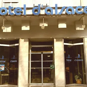 D'alsace Hotel